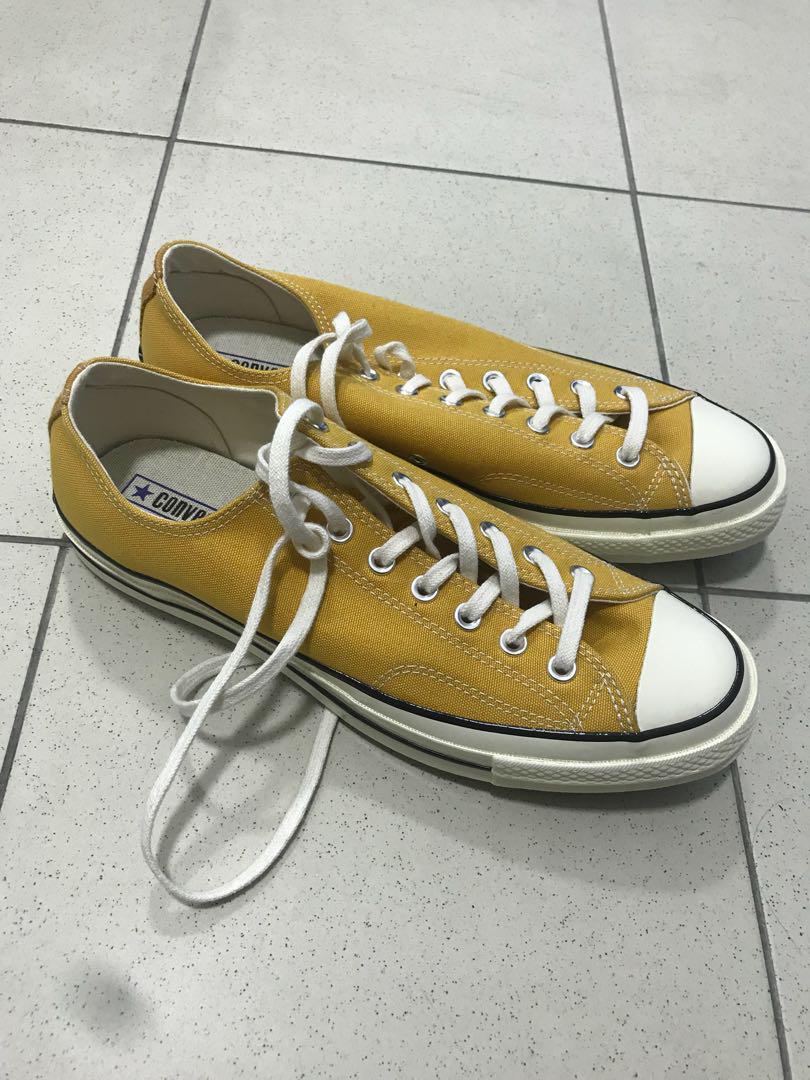 converse low top 7s