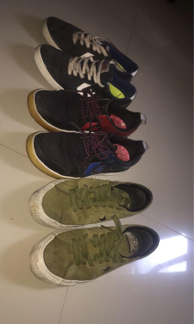 Converse Original 70s One Star Men S Fashion Men S Footwear Sneakers On Carousell