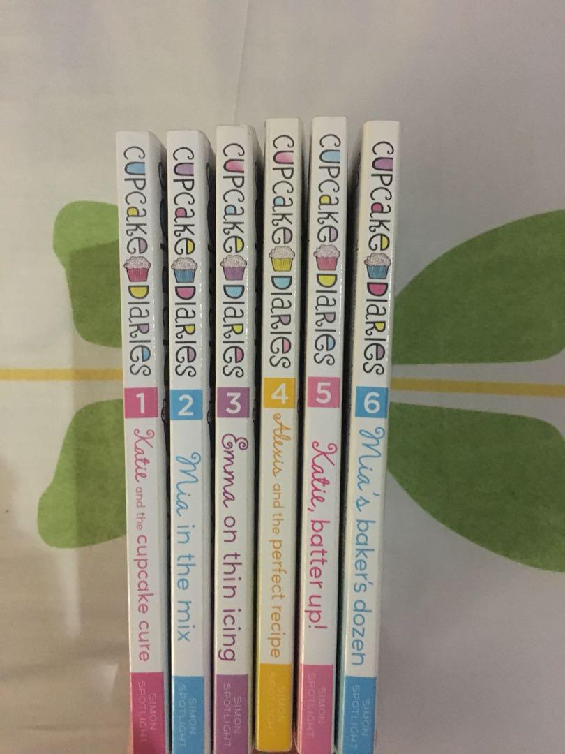 Download Mia Measures Up Cupcake Diaries Book 30 English Edition