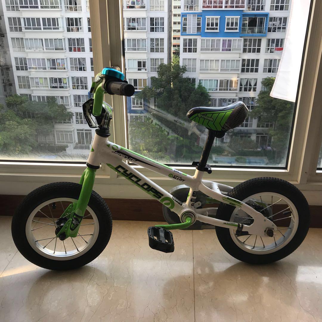 Cyclops 12 inch Kids Children Bicycle Selling Cheap Sports