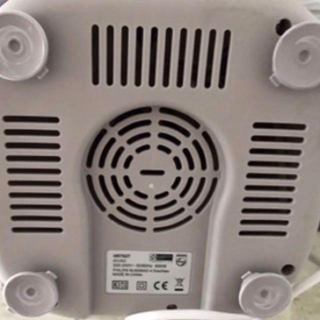 Philips Daily Collection Food Processor, HR7627/01, TV & Home