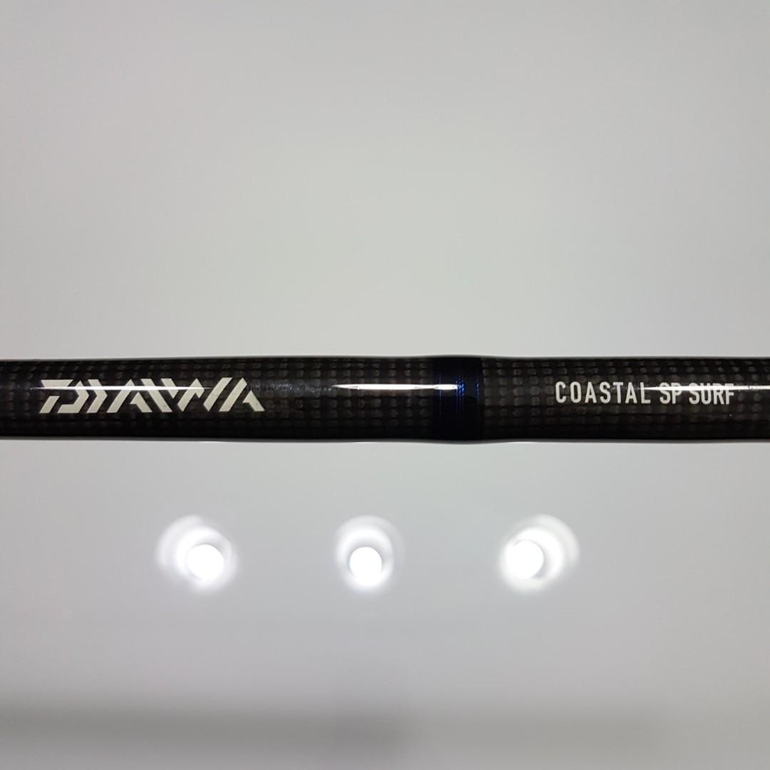 daiwa coastal salt pro surf