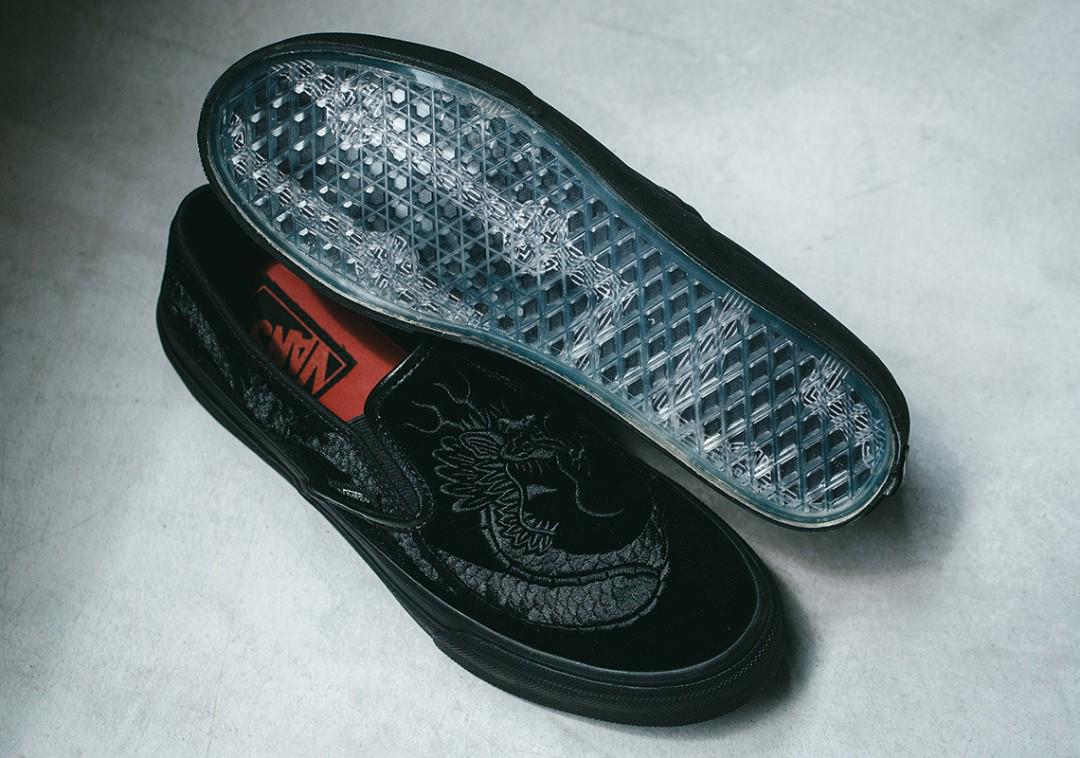 vans slip on deluxe