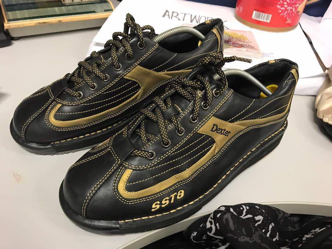 DEXTER SST 8 BOWLING SHOES