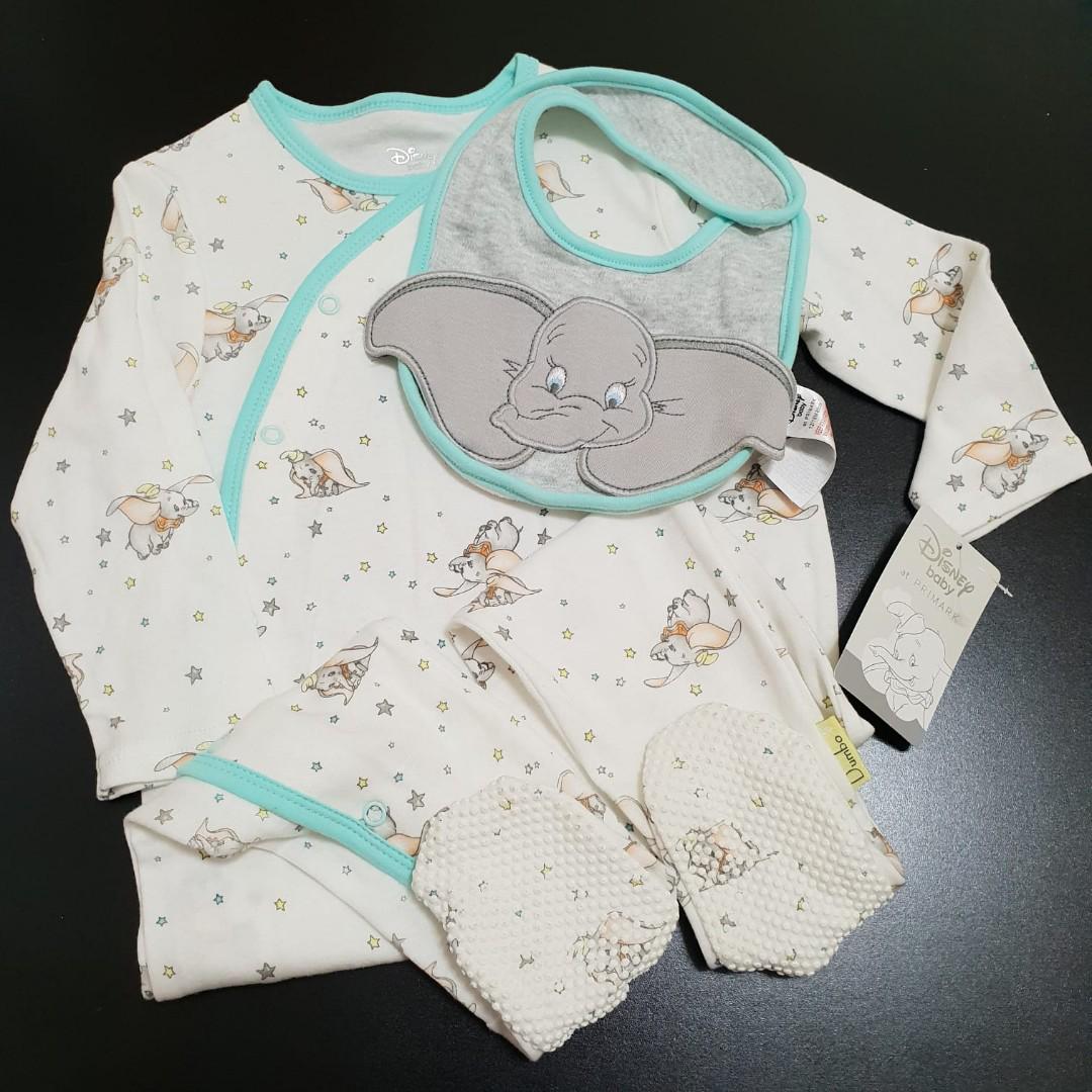 disney dumbo baby clothes