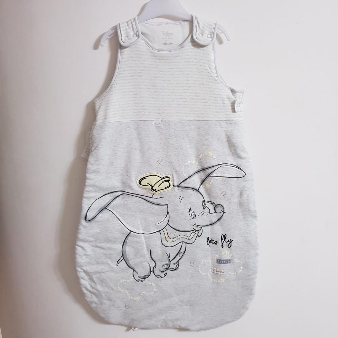 Storage Bag Dumbo Baby Sleeping Bag Primark Dumbo Baby Blanket