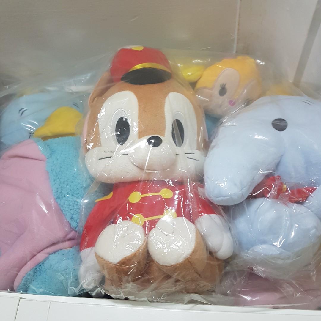 timothy mouse plush