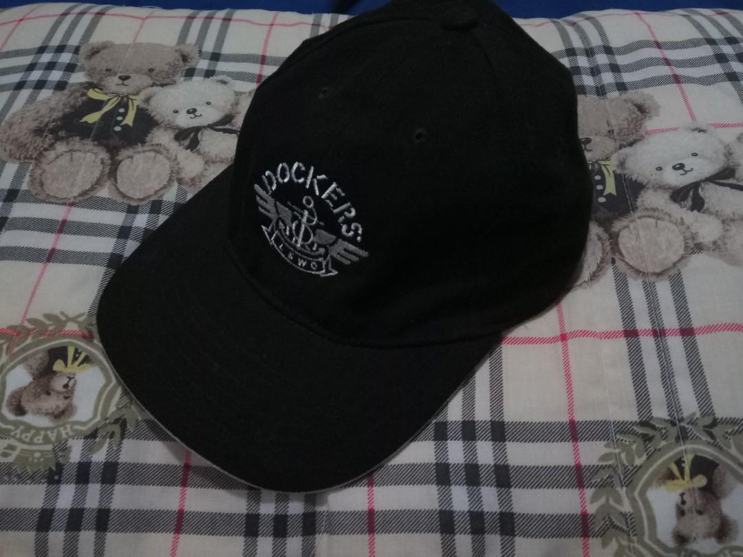 dockers caps