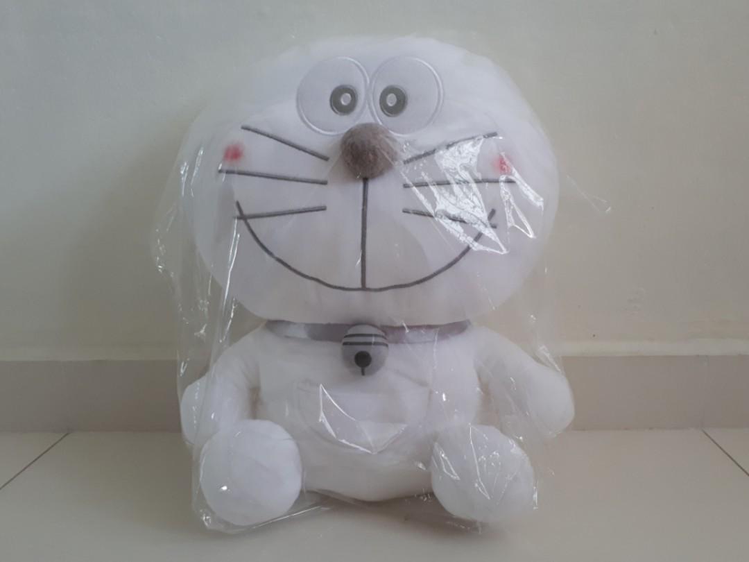 doraemon plush