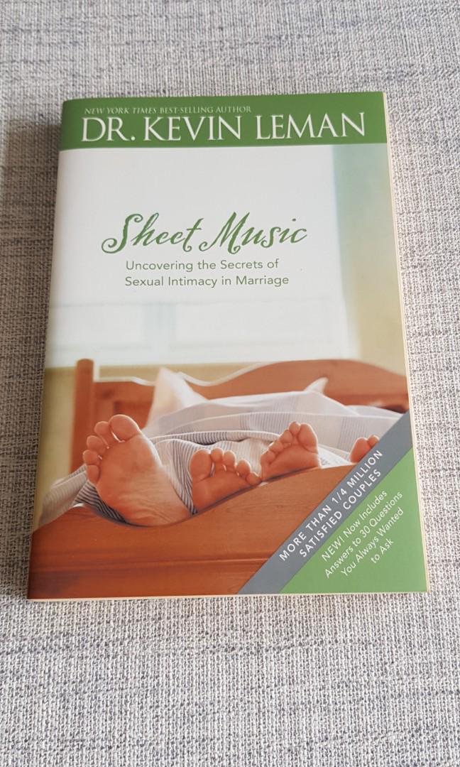Dr Kevin Leman Sheet Music Books Stationery Magazines