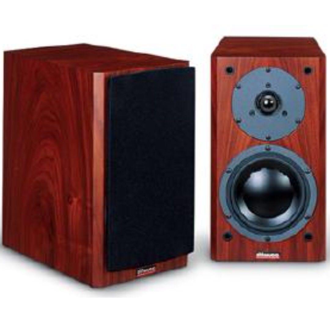 Dynaudio Focus 110 speaker Audio Soundbars Speakers