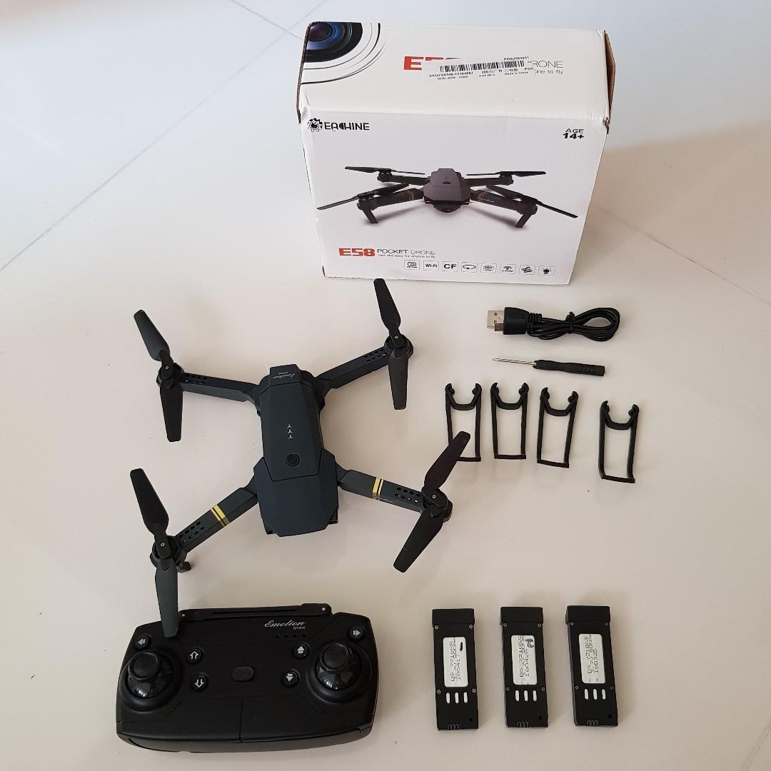 Baby mavic eachine e58 outlet