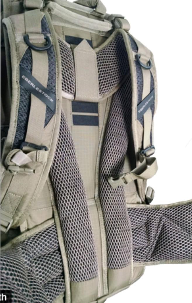 Eberlestock X4 Hispeed tactical assault backpack