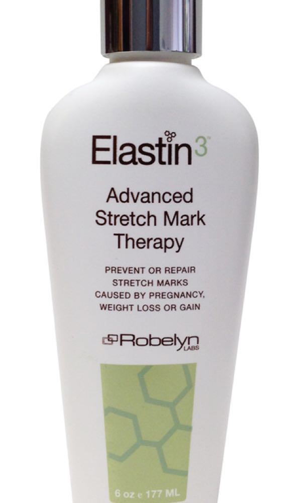 elastin stretch mark cream