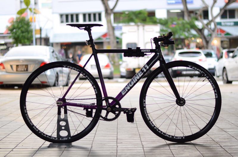 Engine 11 18 Vortex Bicycles Pmds Bicycles Fixies On Carousell