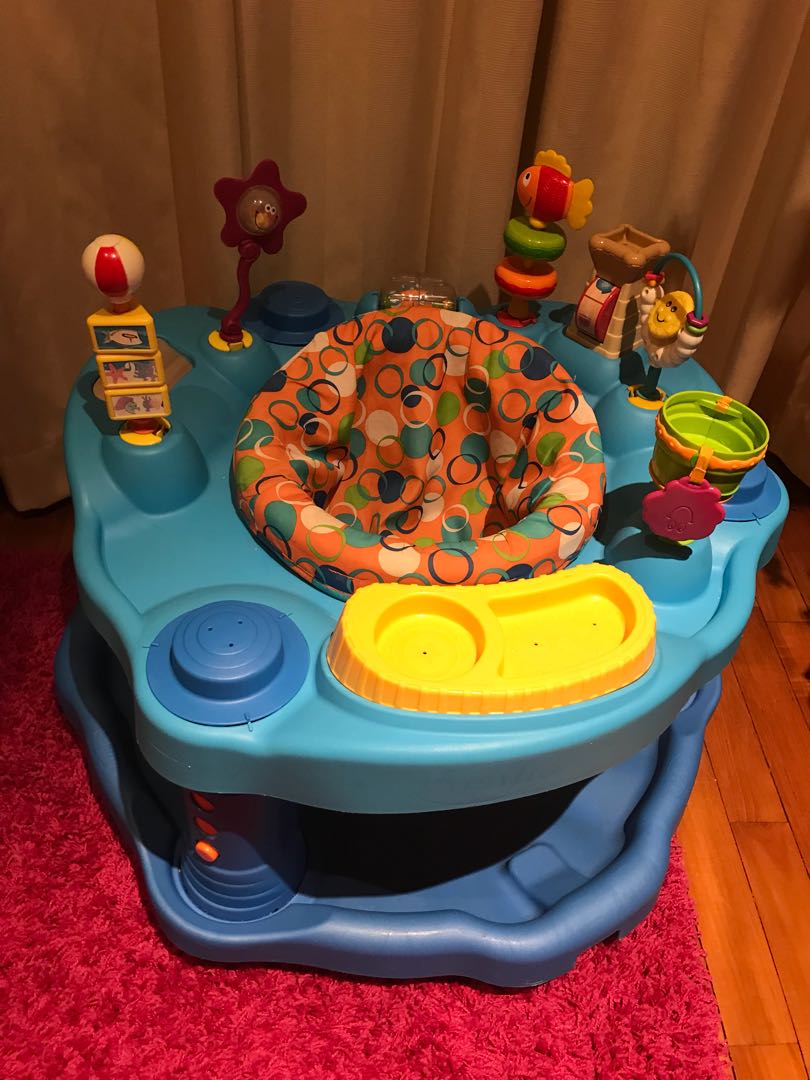 exersaucer mega
