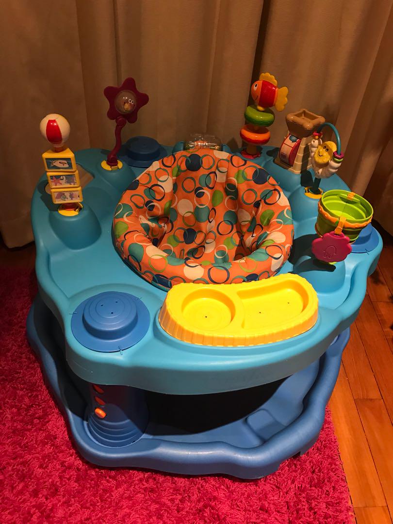 exersaucer mega
