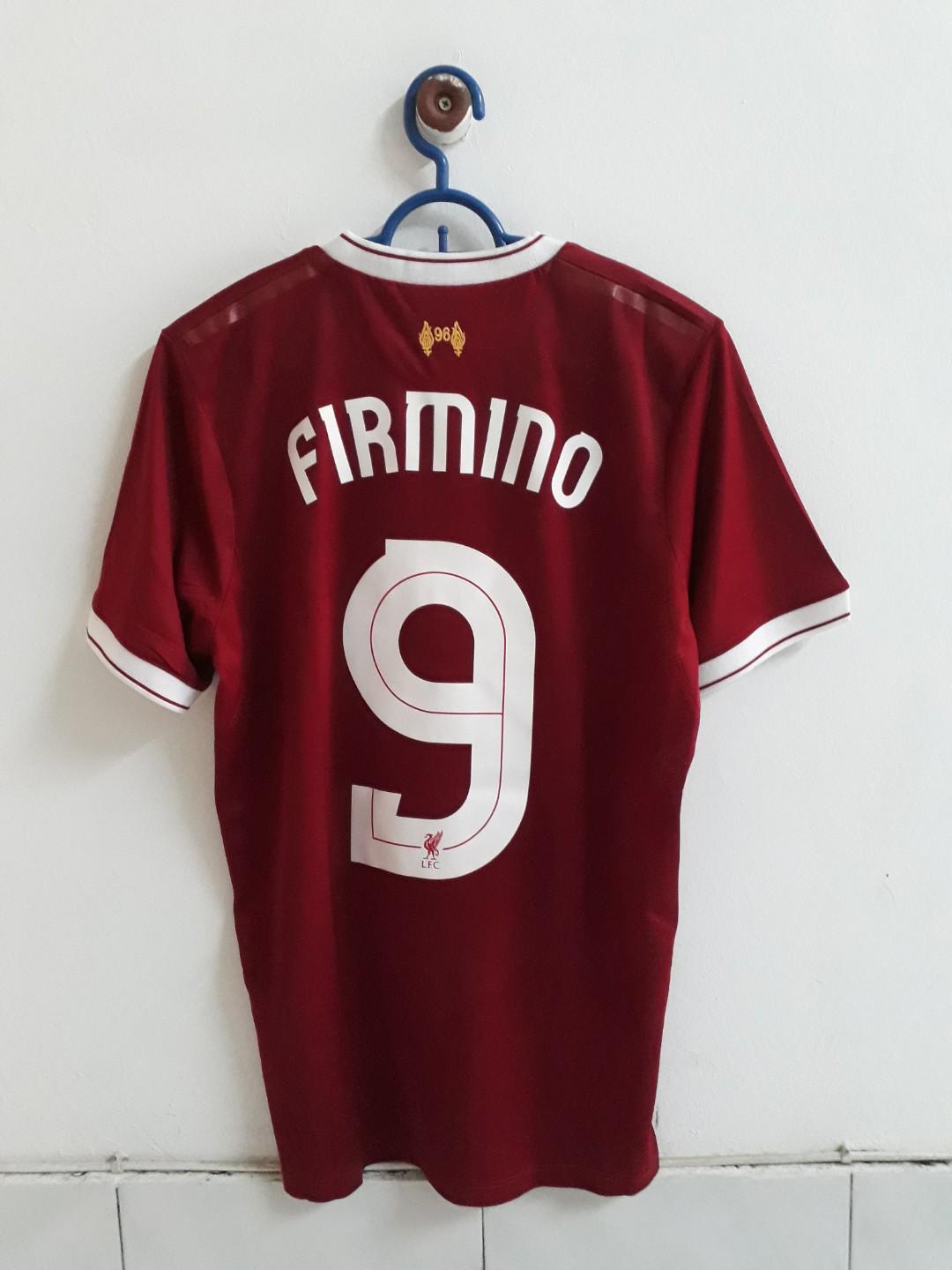 Firmino jersey sales