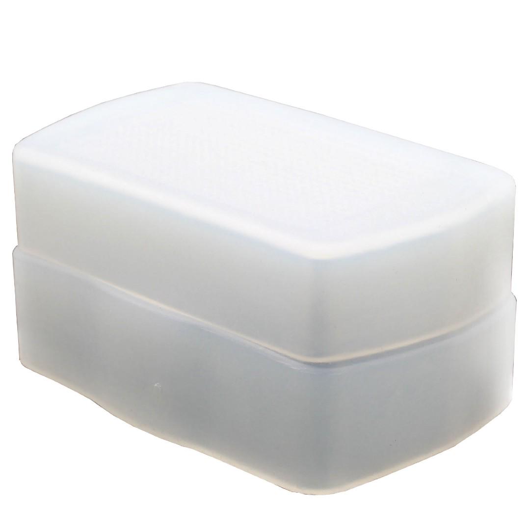 Flash diffuser stofen for Godox TT685, Photography, Photography