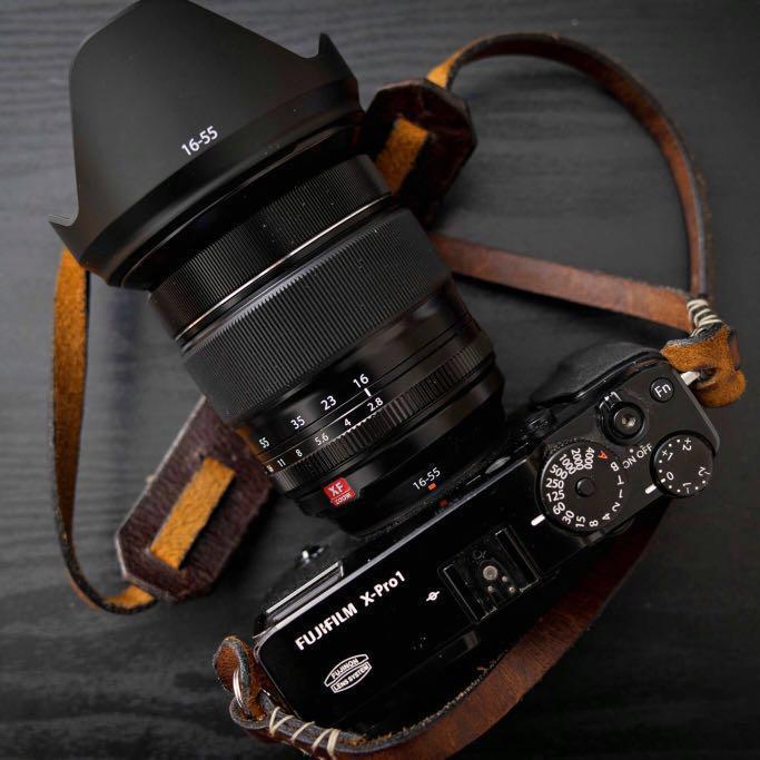 Fuji Xf 16 55mm F2 8 Photography Lenses On Carousell
