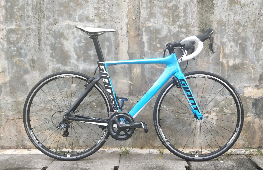 Giant propel advanced pro 2015 on sale