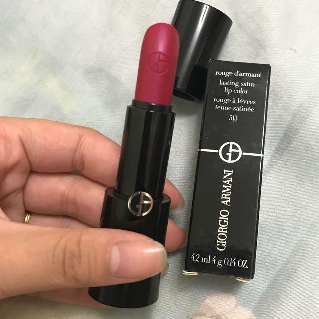 armani 513