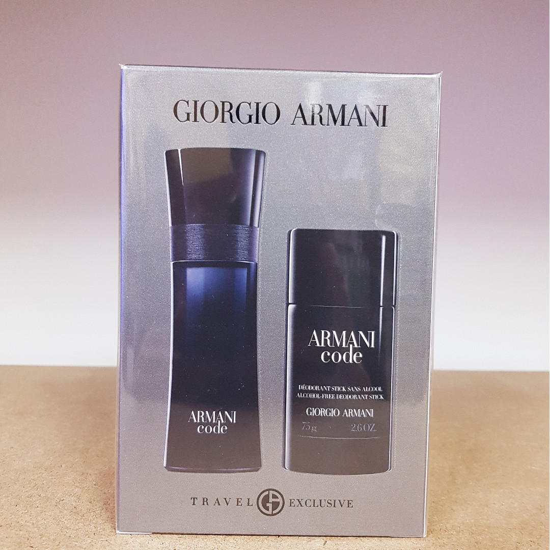giorgio armani travel exclusive price