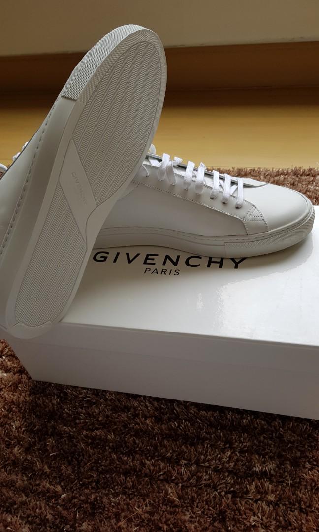 Givenchy white urban knots clearance sneakers