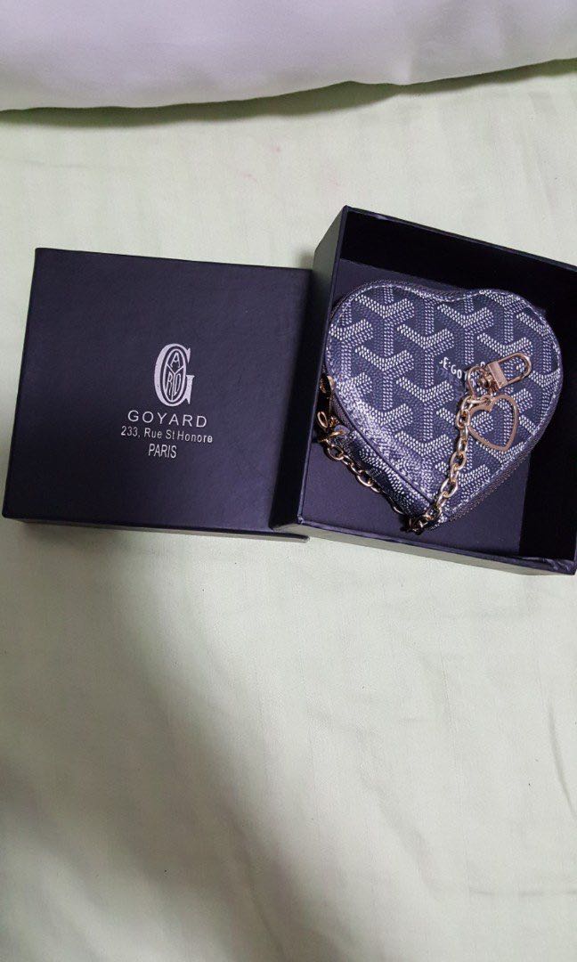 GOYARD coin purse, Luxury, Bags & Wallets on Carousell