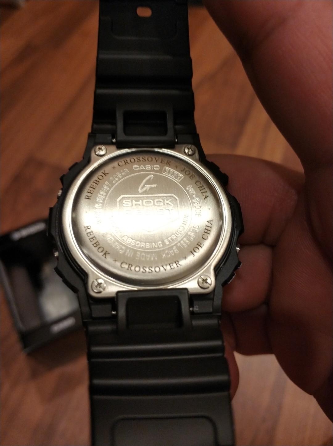 G store shock reebok