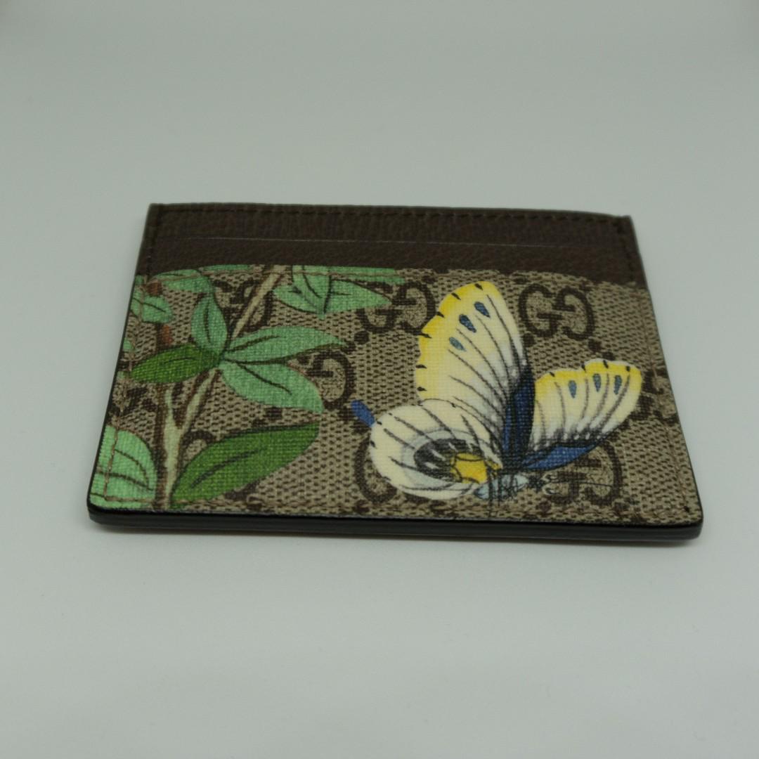 gucci tian card case