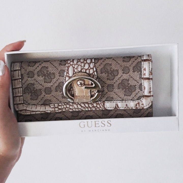 Dompet Guess Wanita Original Guess Wallet Ori Dompet Wanita Original Fesyen Wanita Tas