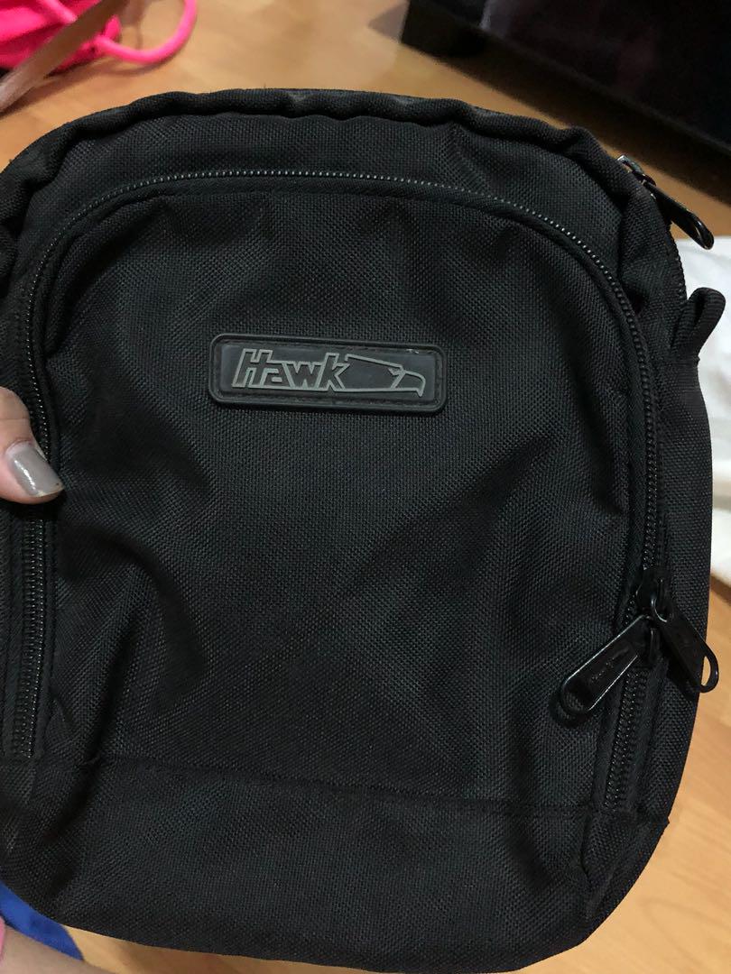 Hawk sling bag Women s Fashion Bags Wallets Cross body Bags on Carousell