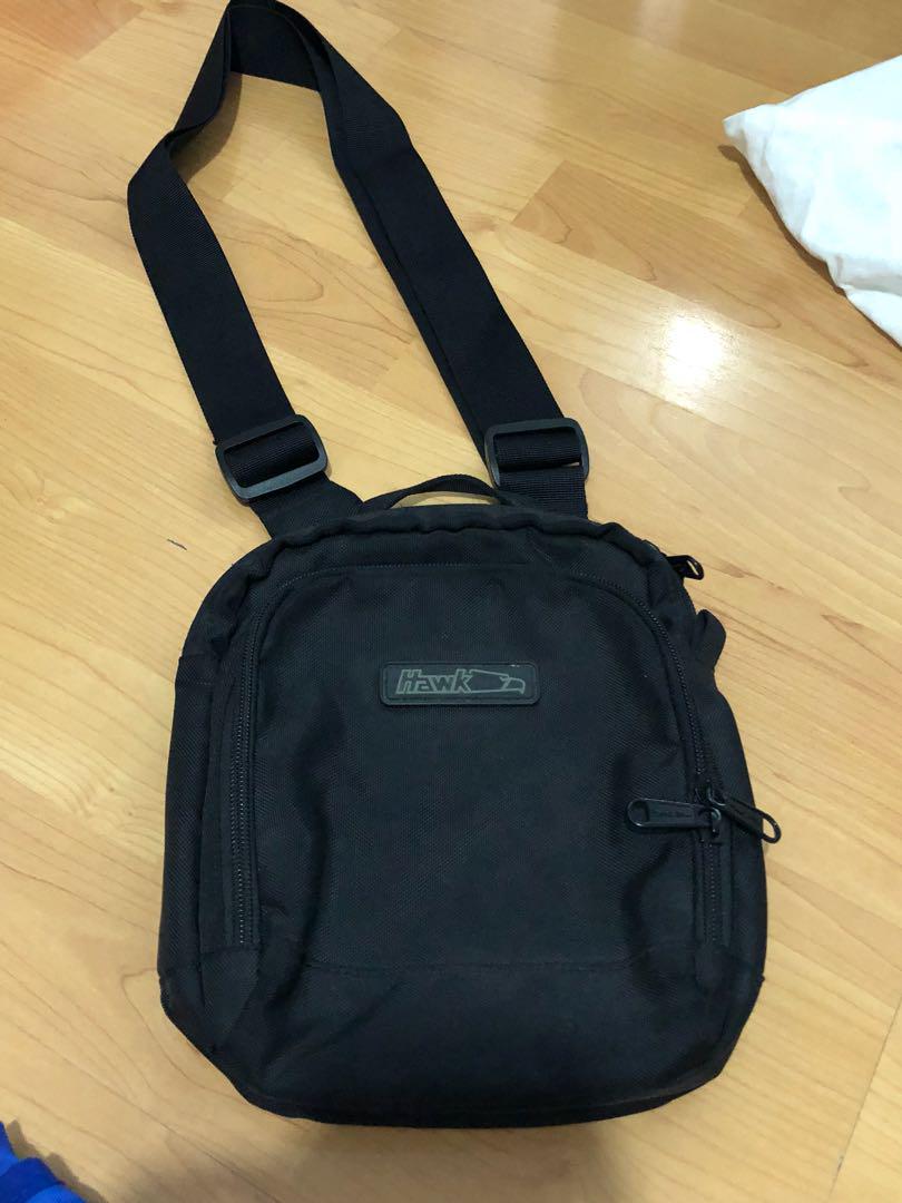 Hawk sling bag Women s Fashion Bags Wallets Cross body Bags on Carousell