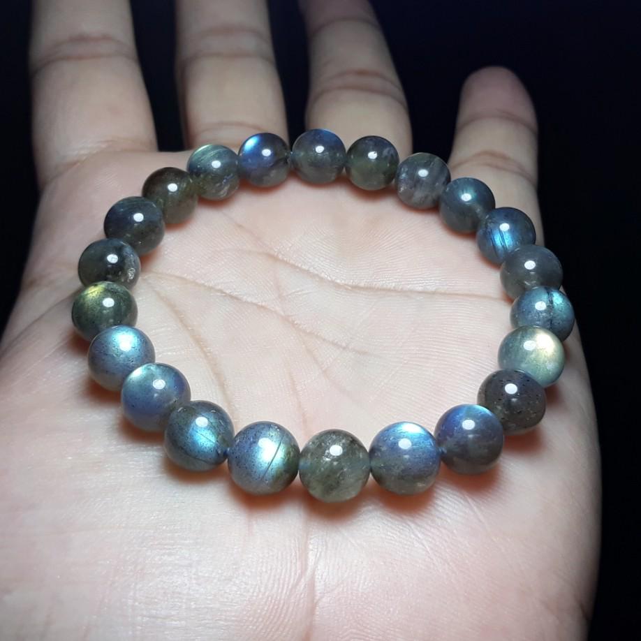 High Quality Labradorite Bracelet Women S Fashion Jewelry On Carousell