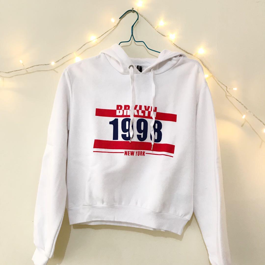 h&m divided hoodie
