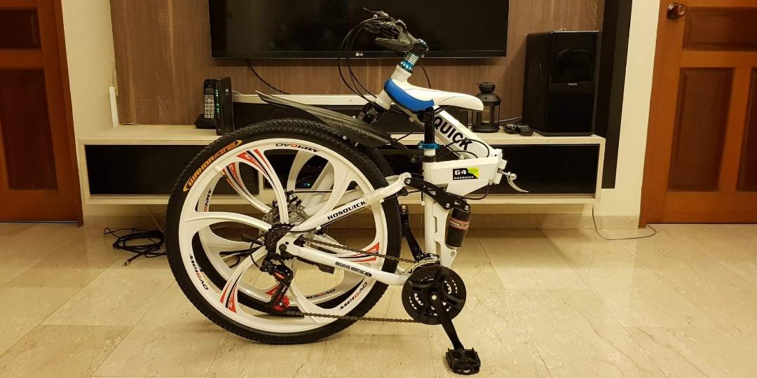 Hosquick bicycle best sale price