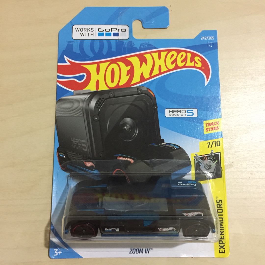 Gopro hero cheap 7 hot wheels