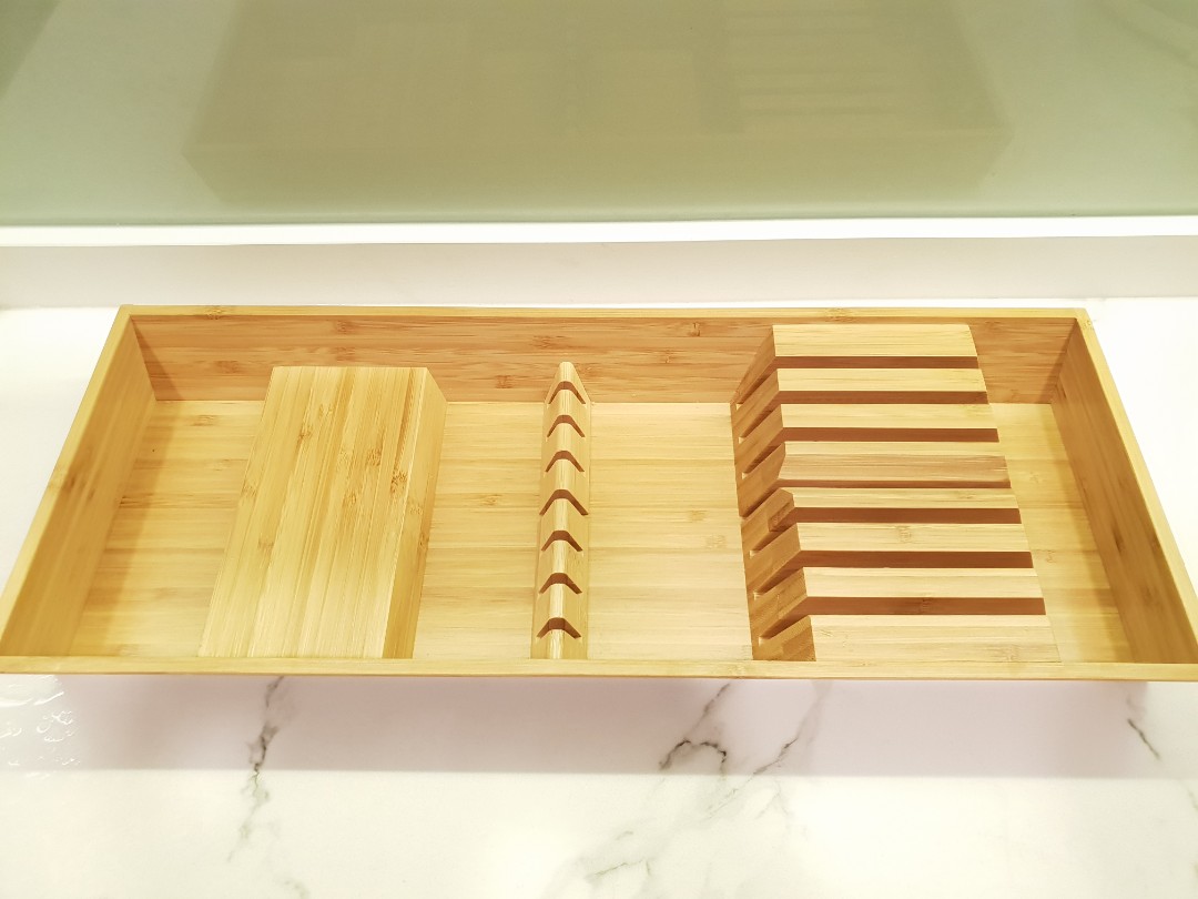 IKEA Variera Knife Tray, Furniture & Home Living, Kitchenware & Tableware, Knives & Chopping