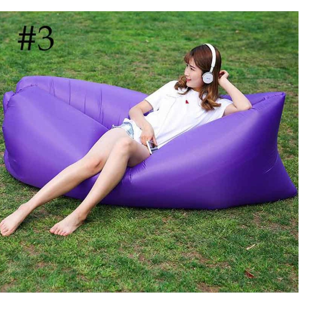 Air bag sales sofa price