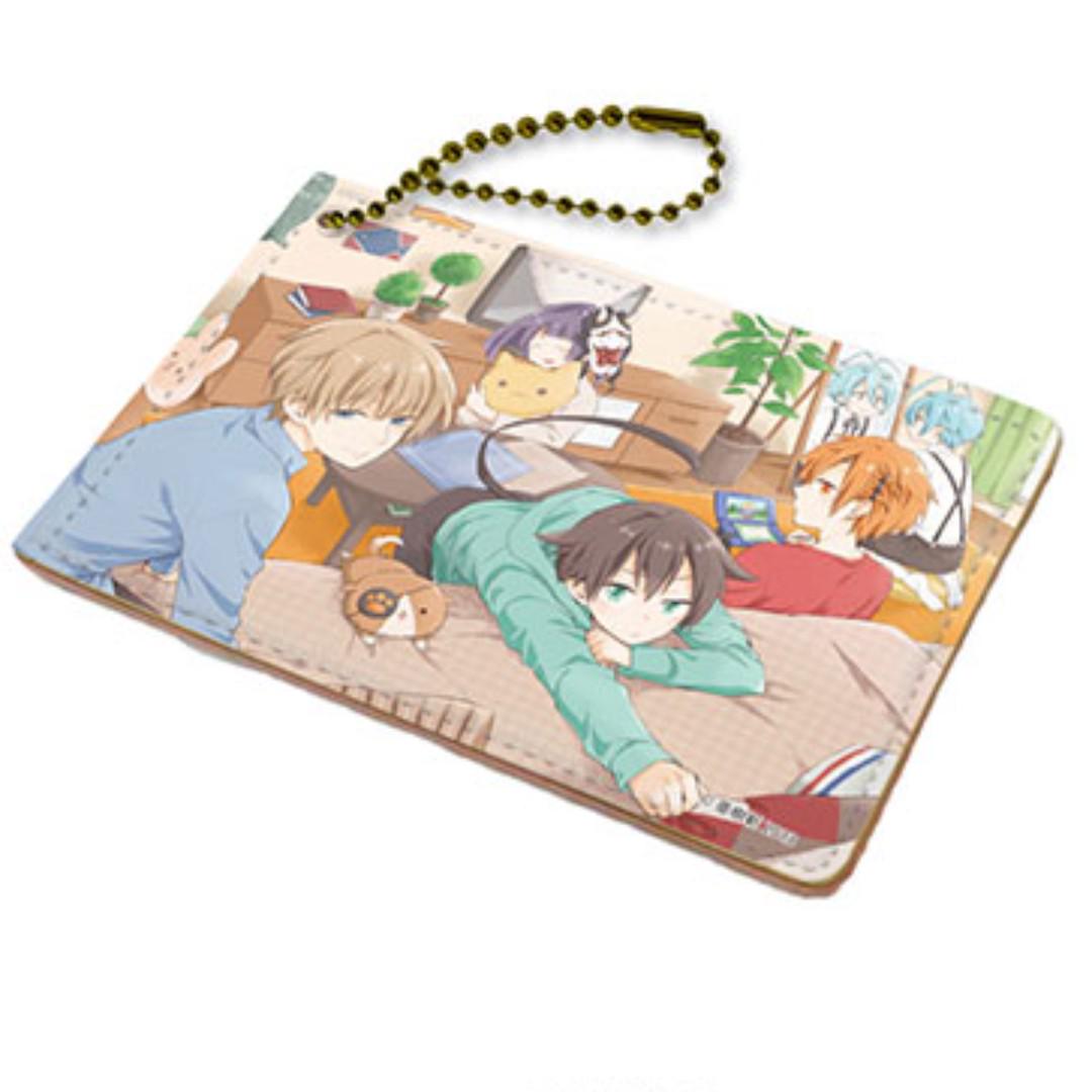 Wallpaper Instock Chara Pass Boku No Tonari Ni Ankoku Hakaishin Ga Imasu Free