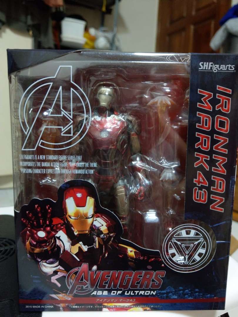 shf mark 43