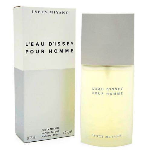 Issey Miyake L Eau D Issey Pour Homme Edt For Men 75ml 125ml Tester Leau Dissey Health Beauty Perfumes Deodorants On Carousell