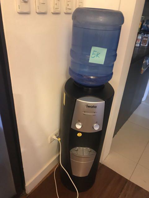 iwata water dispenser