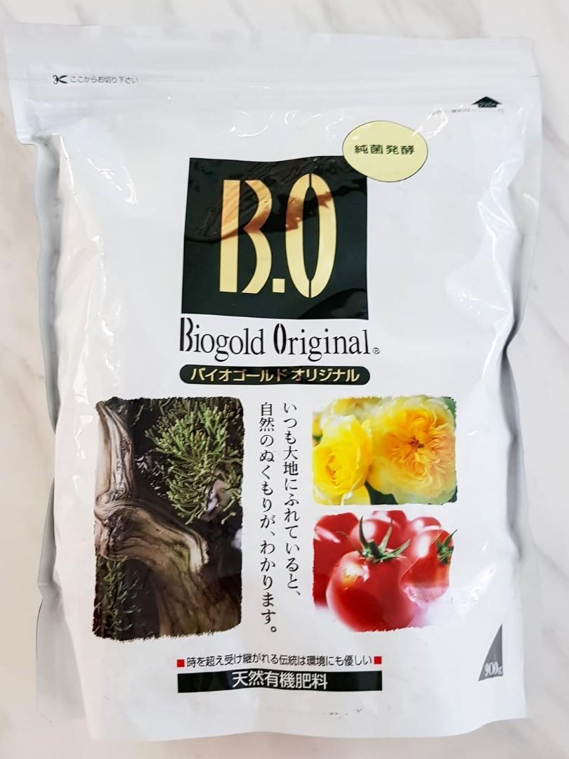 Japan Biogold Original Bonsai Fertilizer (1st Listing), Furniture