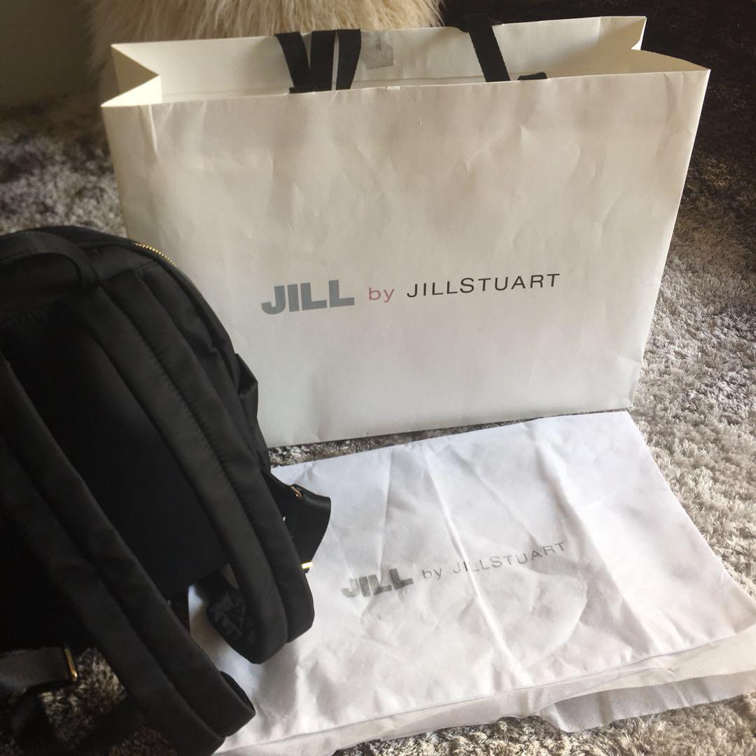 jill by jill stuart backpack