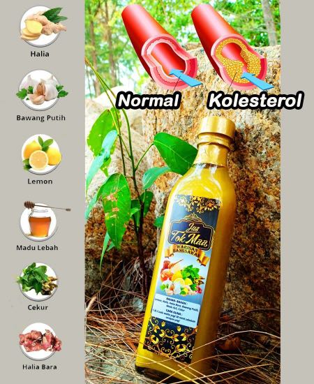 Jus Tok Maa Food Drinks Drinks On Carousell