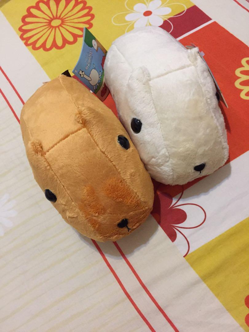 kapibarasan plush