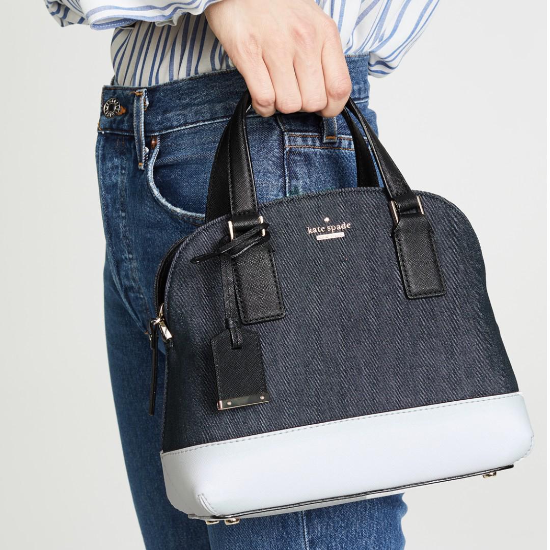 Kate spade lottie discount handbag