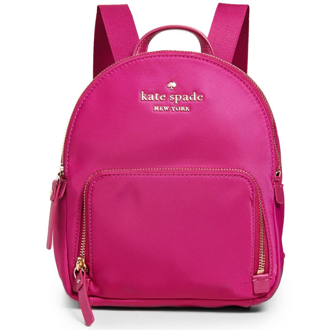 Kate Spade New York Small Hartley Backpack Women s Fashion Bags Wallets Cross body Bags on Carousell